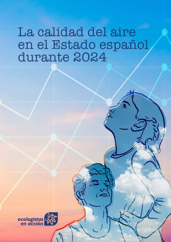 Aragón sigue superando, y con creces, los límites de contaminación del aire establecidos por la UE Aragón sigue superando, y con creces, los límites de contaminación del aire establecidos por la UE