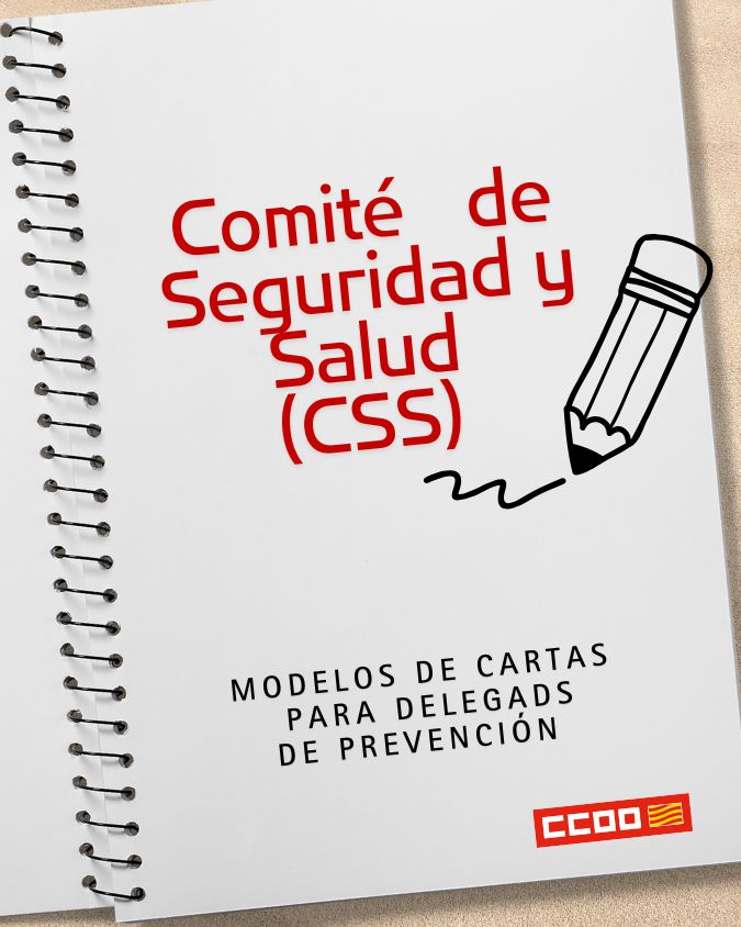 02 Comité de Seguridad y Salud (CSS) 02 Comité de Seguridad y Salud (CSS)